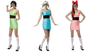 Illustration for article titled Powerpuff GIRLS!
